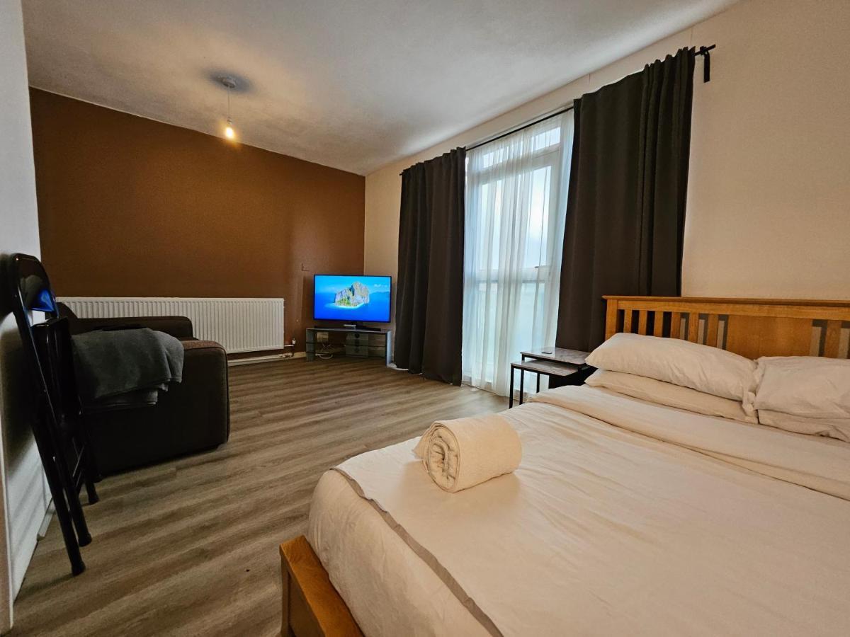 Apartamento Flat In Camden Town Londres Exterior foto